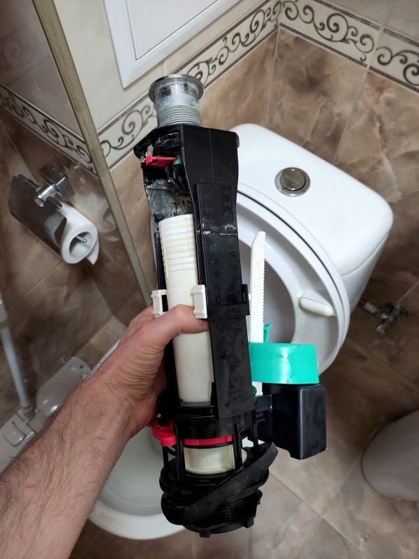 Bidet Repair Service Cost — Cost of Bidet Repair Service