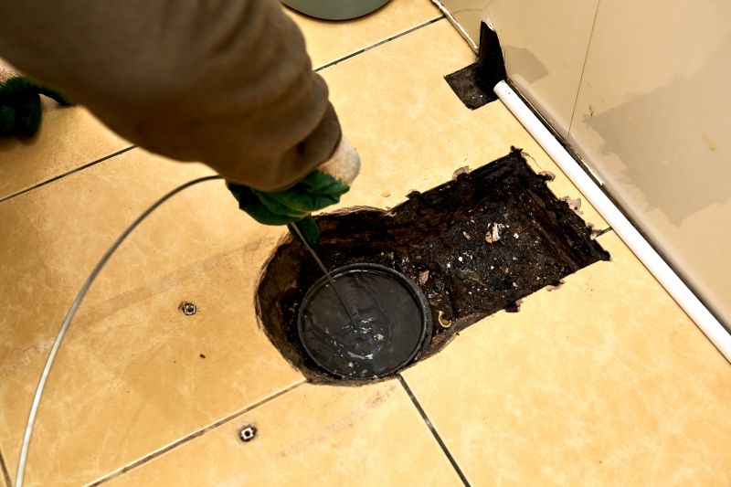 Clogged Drain Repair in Denver, CO