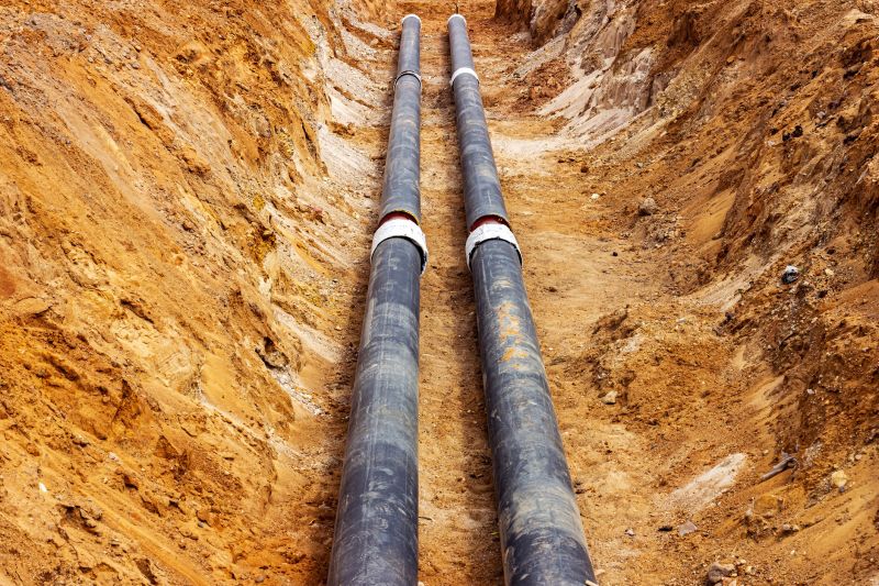 Water Line Installation in Denver, CO