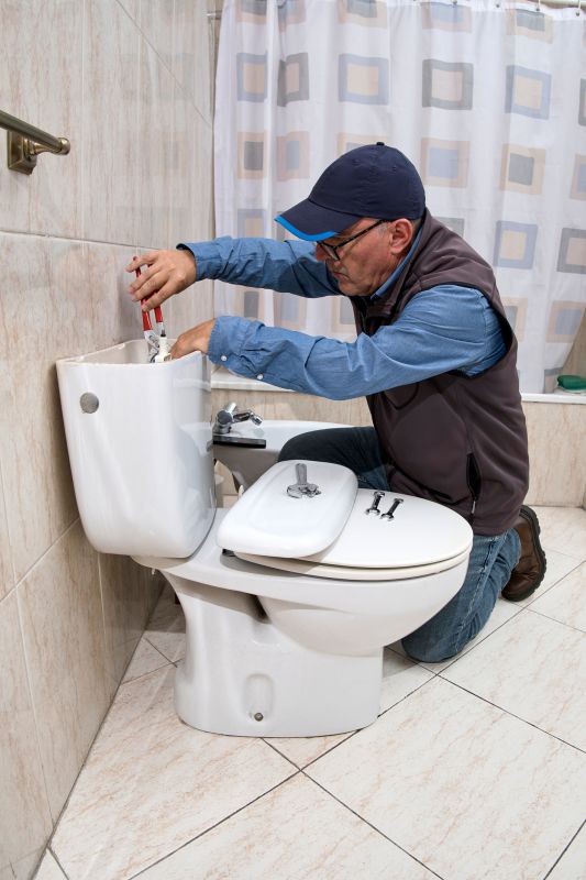 Bidet Repair Services for Your Bathroom Fixtures